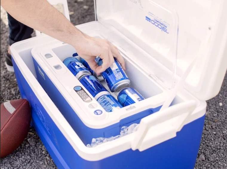 Blue Quench QOOLER