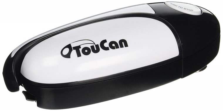 Toucan Can Opener