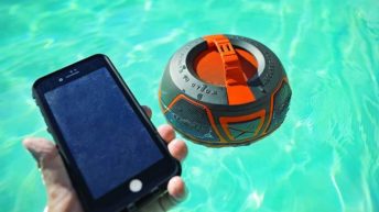 WOW-SOUND, altavoz bluetooth resistente al agua y sonido 360 grados