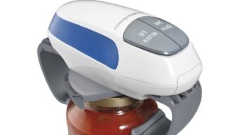 Automatic Jar Opener, abridor de tarros automatico
