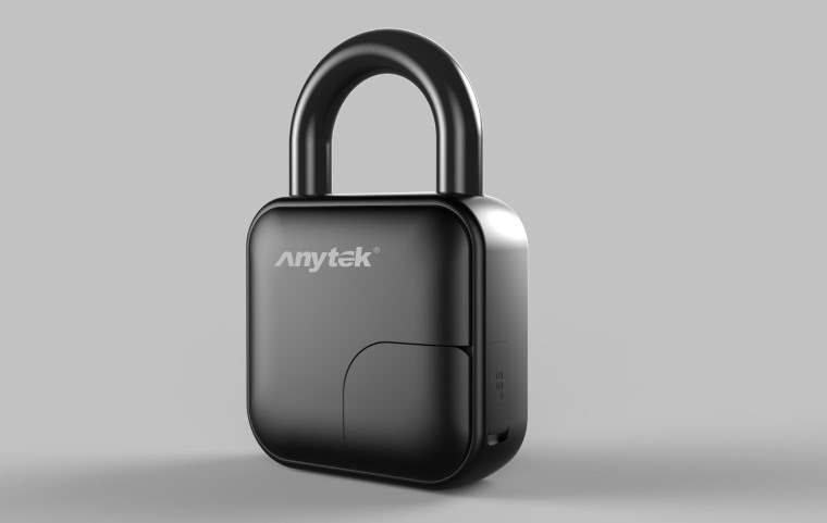 Anylock Fingerprint Padlock P1