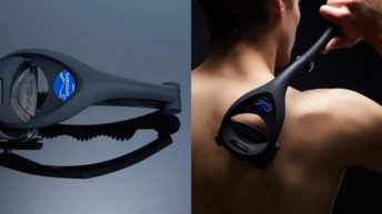 BakBlade 2.0, el mejor depilador de espalda