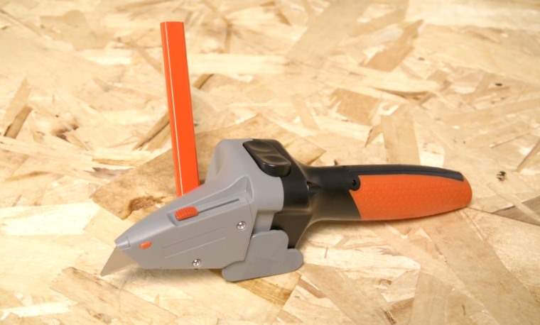Maximum Drywall Axe