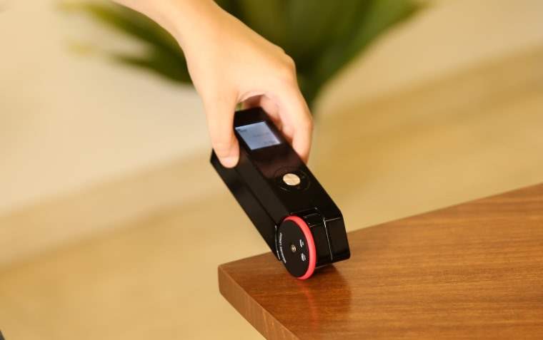 Para Laser Measurer