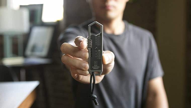 Ti EDC Wrench