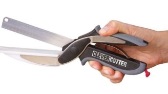 Clever Cutter Pro, Tijeras 2 en 1