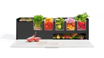 Prepdeck, el organizador de ingredientes todo en uno para tu cocina
