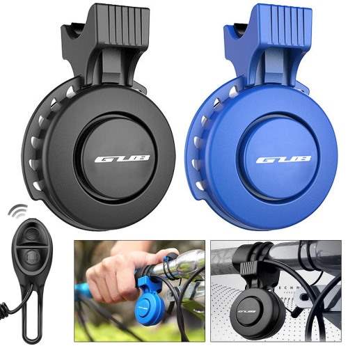 Bocina electrica para la bici