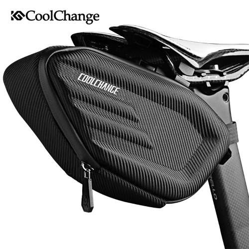 Bolso de sillin para la bicicleta