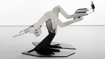 ICAROS, maquina de realidad virtual