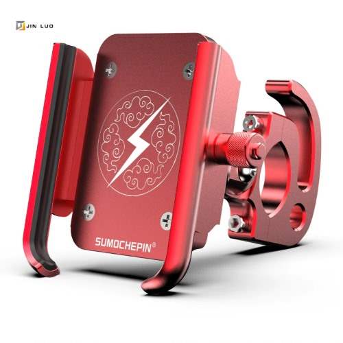 Soporte de smartphone para la bici