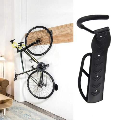 Soporte pared para la bicicleta