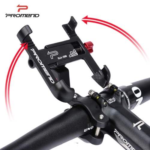 Soporte smartphone para la bici