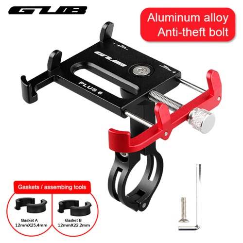 Soporte telefono para la bicicleta