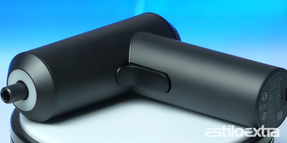 Destornillador eléctrico Xiaomi MiJia, características y review completa