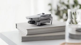 DJI Mavic Mini, el nuevo dron de DJI que cabe en la palma de tu mano