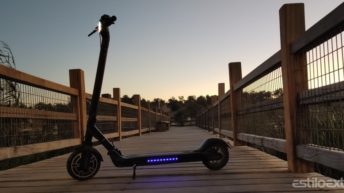 Kugoo ES2, review completa del mejor patinete con ruedas macizas
