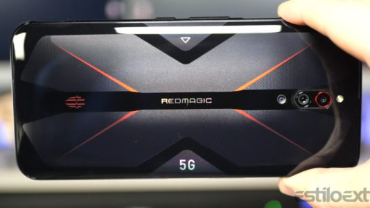 Nubia RedMagic 5G, el primer móvil gaming con pantalla de 144Hz