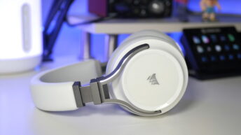 Corsair Virtuoso RGB Wireless unboxing y review