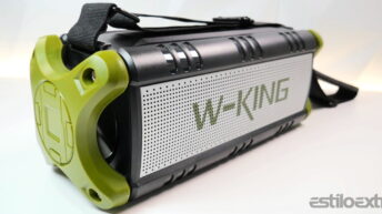 W-King D8 Unboxing y Review