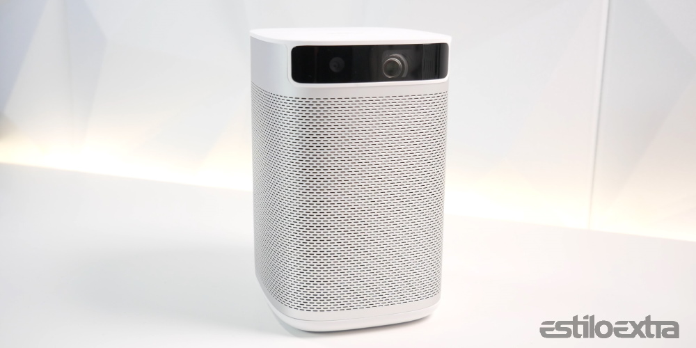 XGIMI MoGo Pro, Review y Unboxing