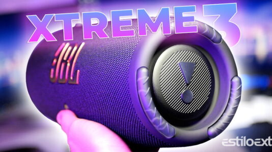 JBL Xtreme 3 Review completa Análisis y características